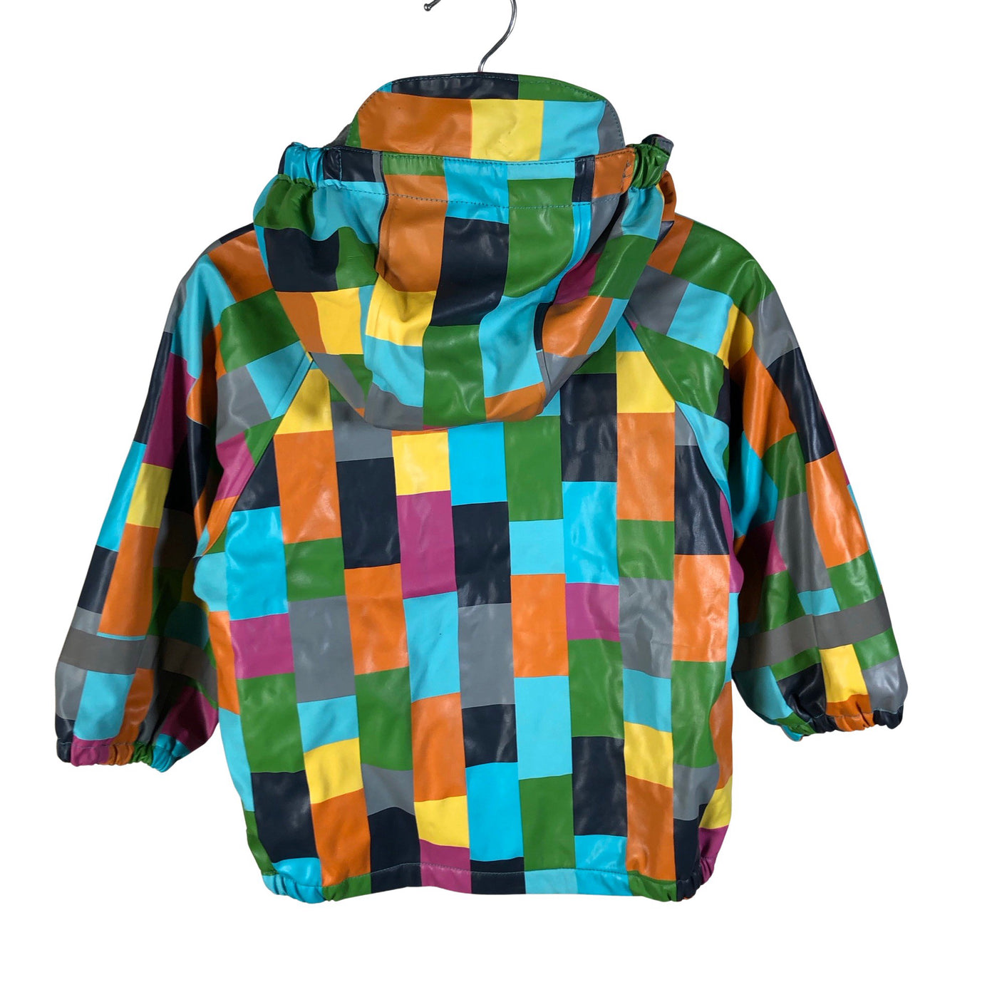 Unisex Jonathan - Sadetakki, koko 74 - 80 - Sininen (2)
