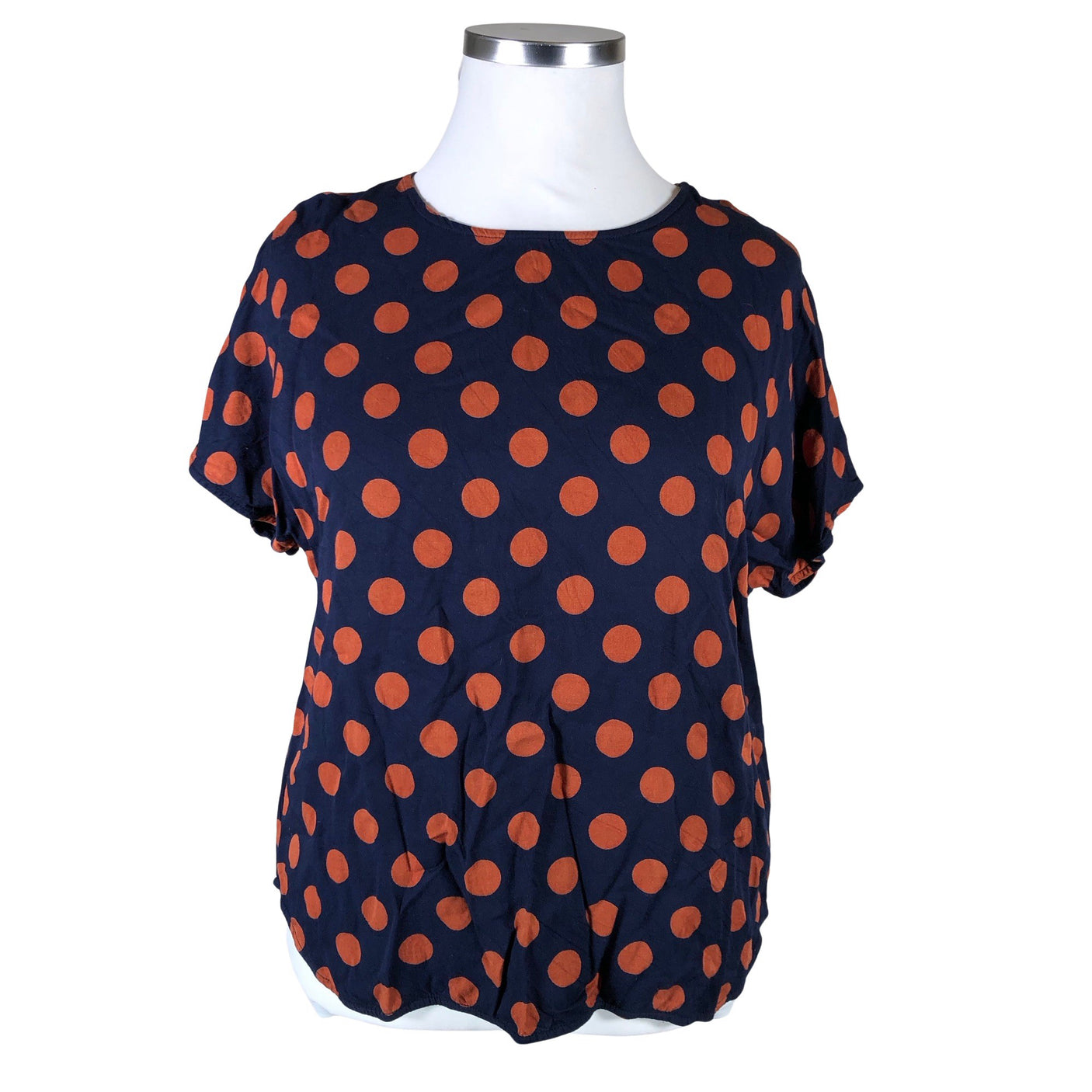 Unisex Nanso - Lyhythihainen pusero, koko 44 - (1)