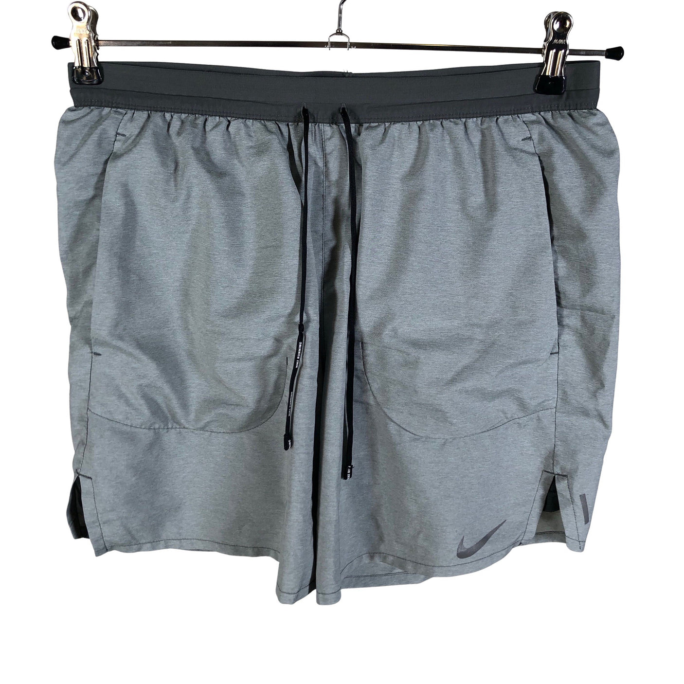 Naisten Nike - Urheilushortsit, koko 38 - Harmaa (1)