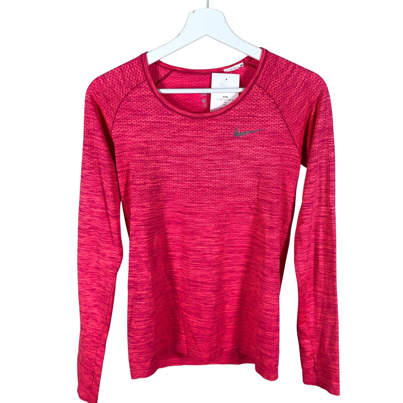 Unisex Nike - Urheilupaita,
pitkät hihat, koko 34 - (1)