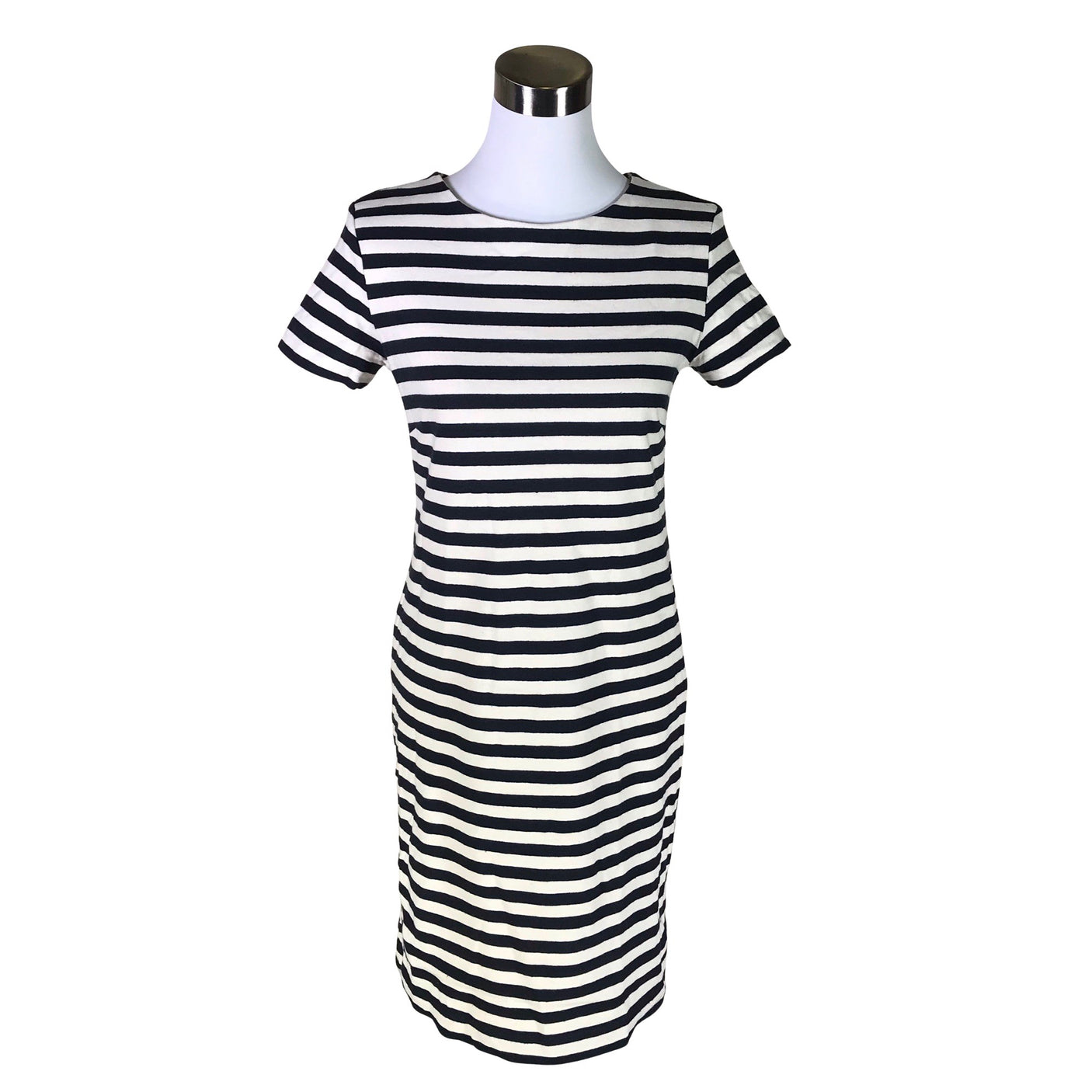 Naisten Marimekko - Trikoomekko, koko 36 - Musta (1)