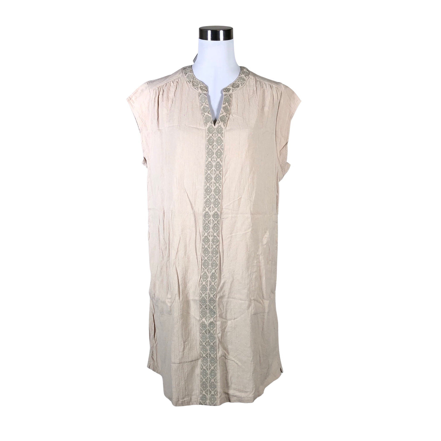 Naisten Sherpa - Kangasmekko, koko 40 - Beige (1)