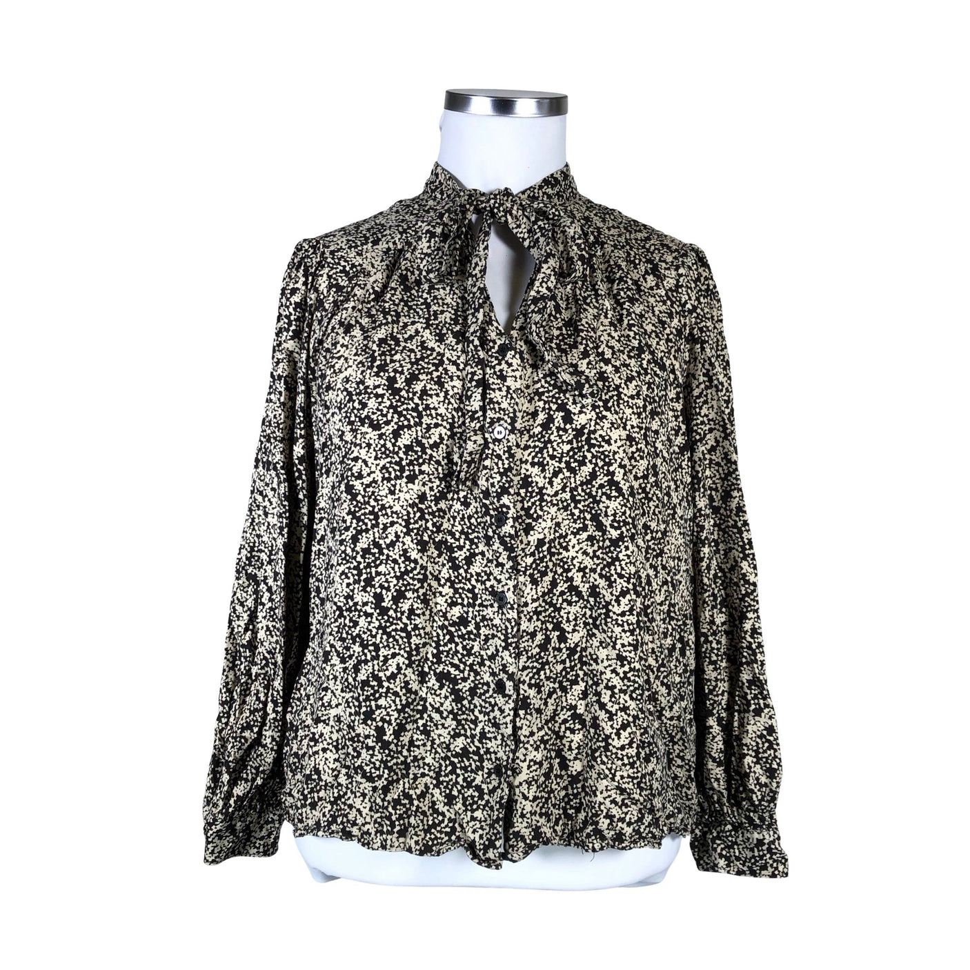 Naisten Esprit - Pusero, koko 44 - Beige (1)