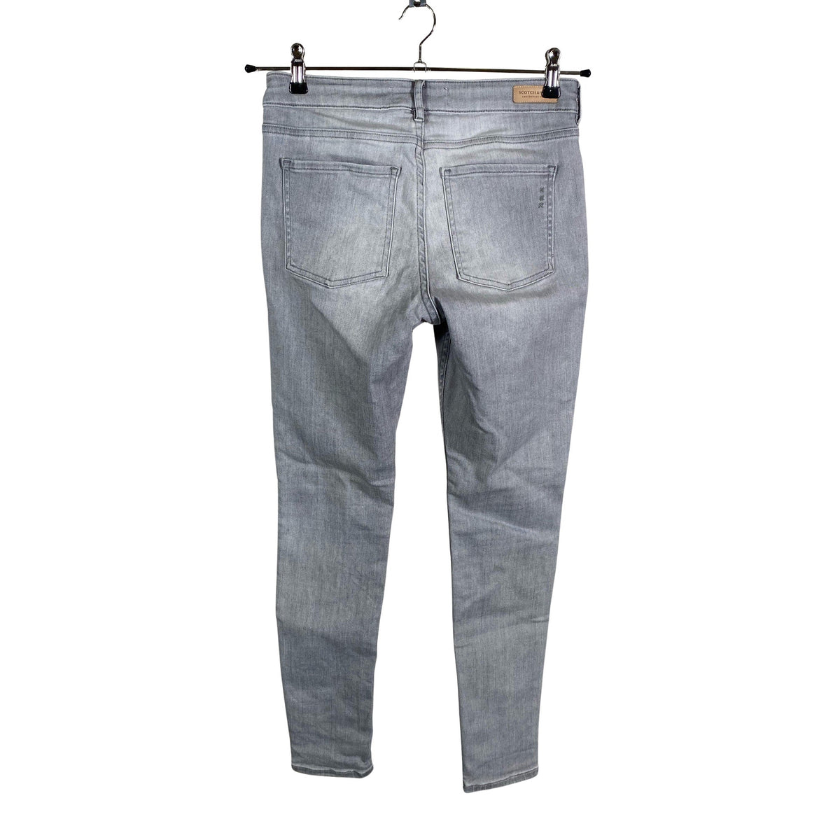 Naisten Scotch&Soda - Farkut, koko W29 - Harmaa (2)