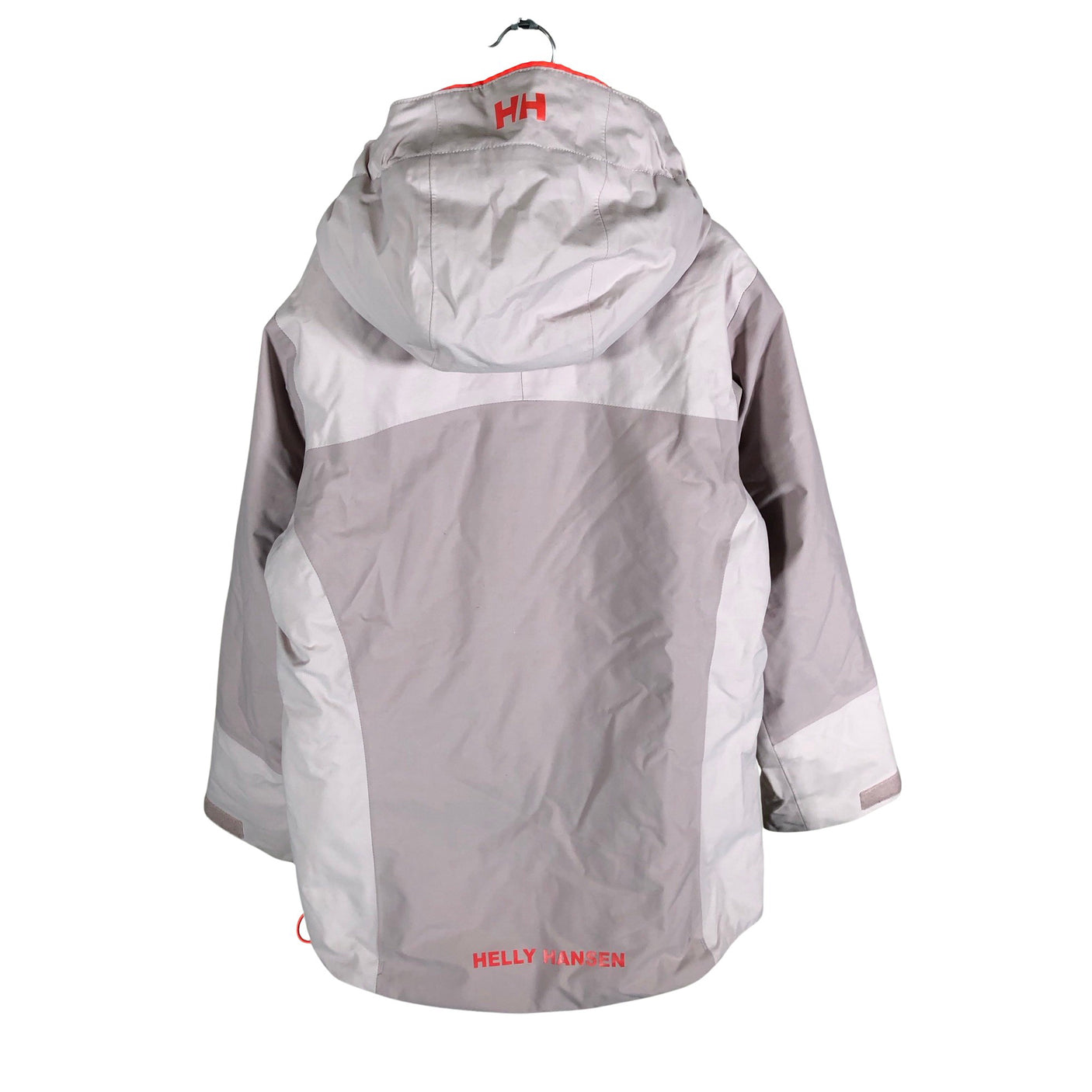 Tyttöjen Helly Hansen - Toppatakki, koko 146 - 152 - Vaaleanpunainen (2)