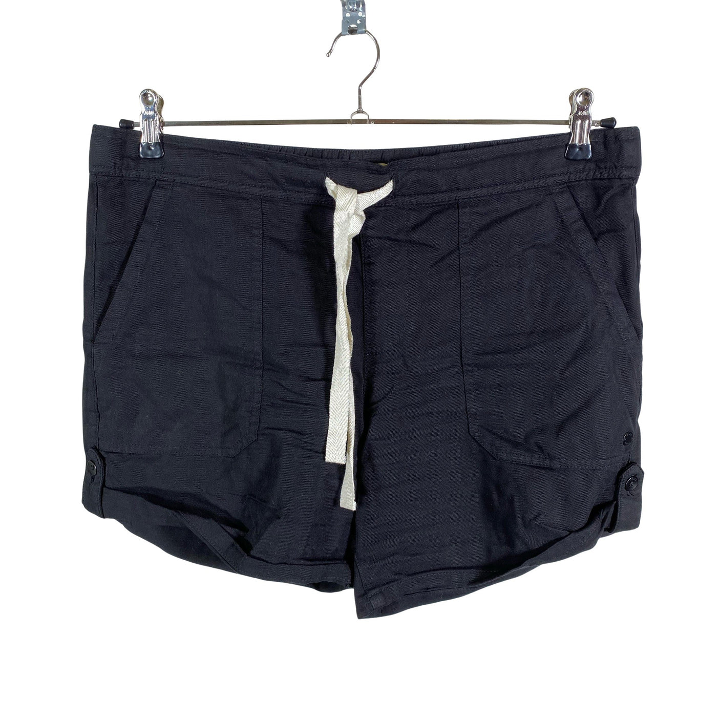 Naisten Roxy - Shortsit, koko 38 - Musta (1)
