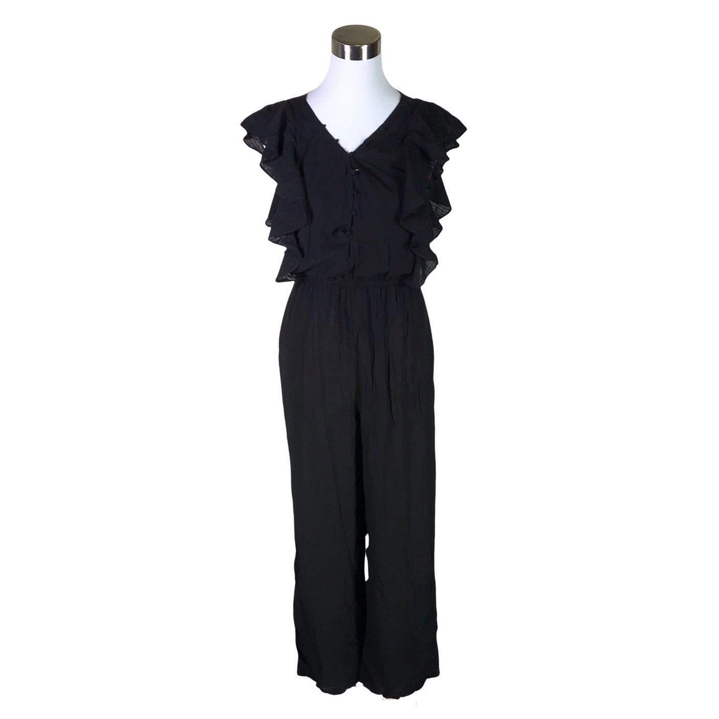 Naisten Y.A.S - Haalari, koko 34 - Musta (1)