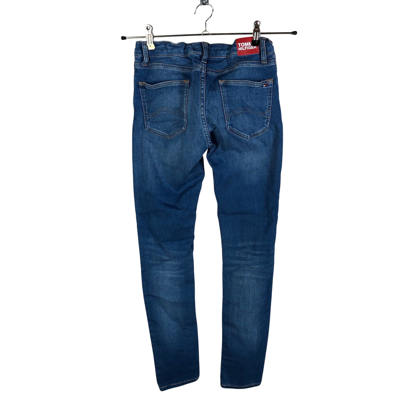 Tyttöjen Tommy Hilfiger - Farkut, koko 158 - 164 - Sininen (2)