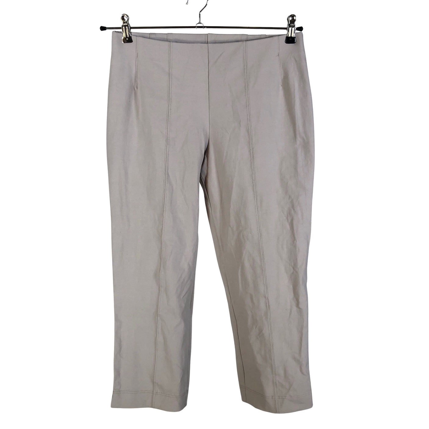 Naisten Nanso - Kangashousut, koko 38 - Beige (1)