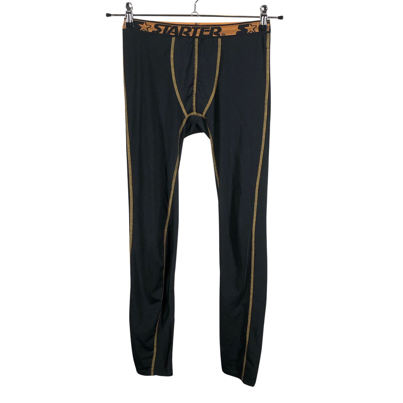 Unisex Starter - Kerrastohousut, koko 146 - 152 - Musta (1)