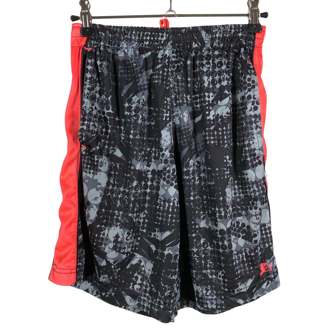 Unisex Starter - Urheilushortsit, koko 134 - 140 - Harmaa (1)