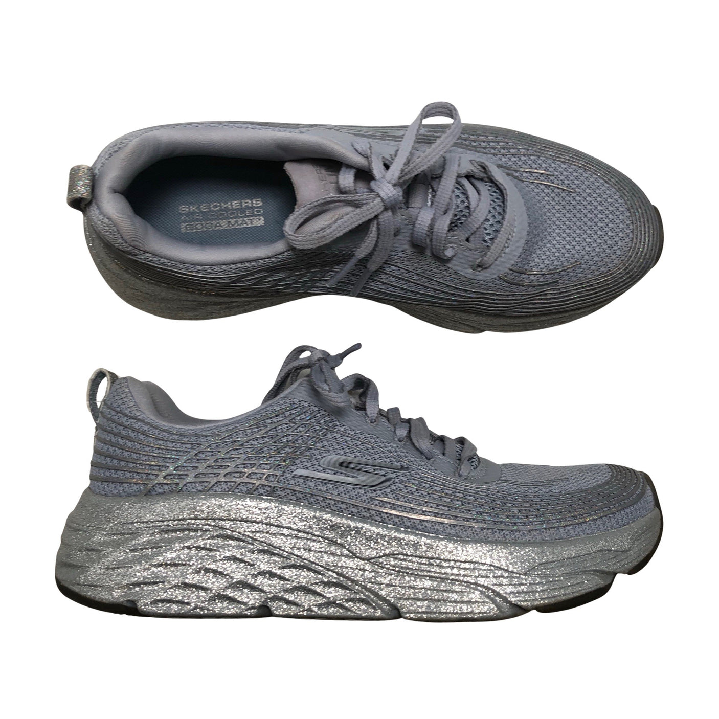 Naisten Skechers - Juoksukengät, koko 38 - Vaaleansininen (1)