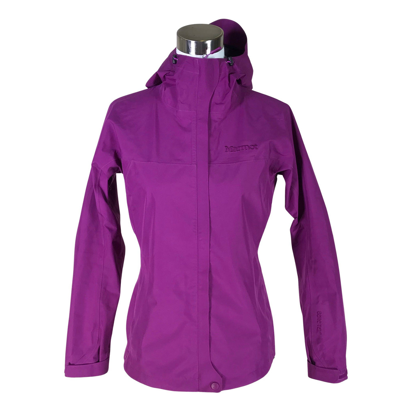 Naisten Marmot - Ulkoilutakki, koko 36 - Violetti (1)