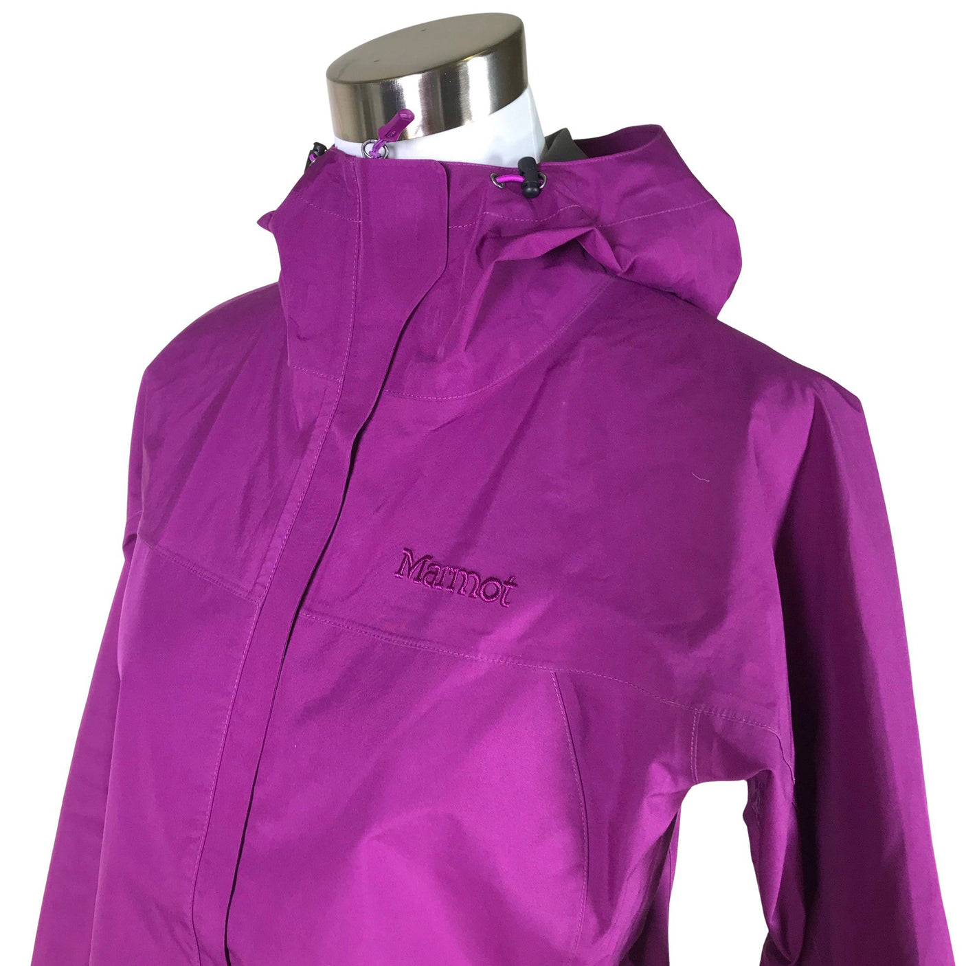 Naisten Marmot - Ulkoilutakki, koko 36 - Violetti (3)