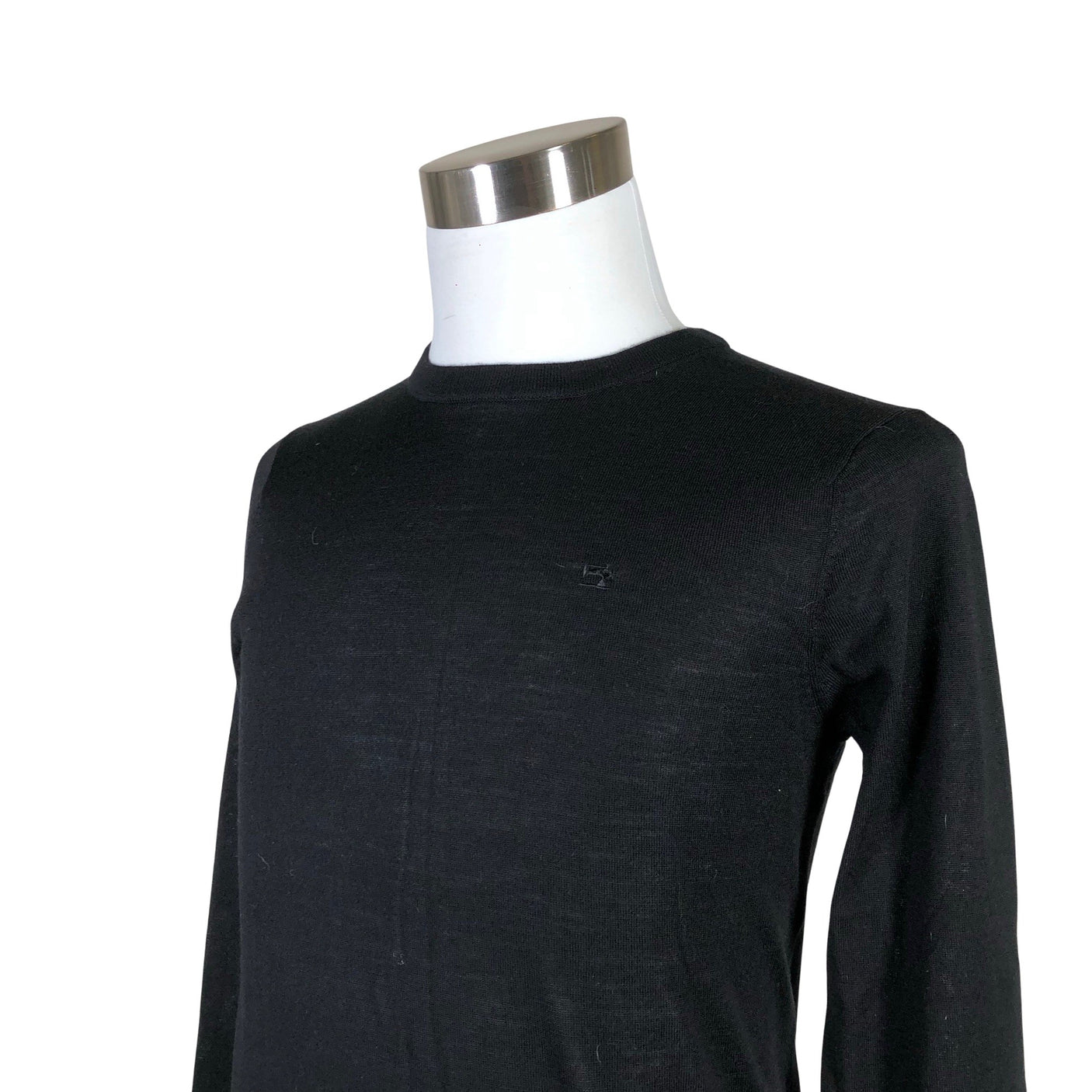 Miesten Scotch&Soda - Neulepaita, koko M - Musta (3)
