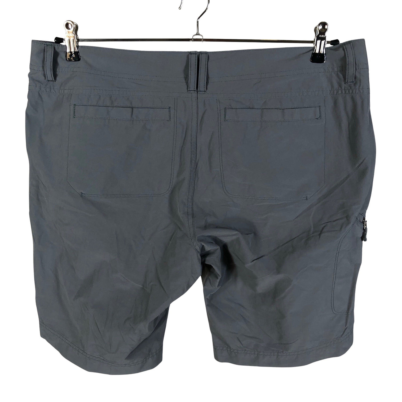 Miesten Marmot - Urheilushortsit, koko L - Harmaa (2)