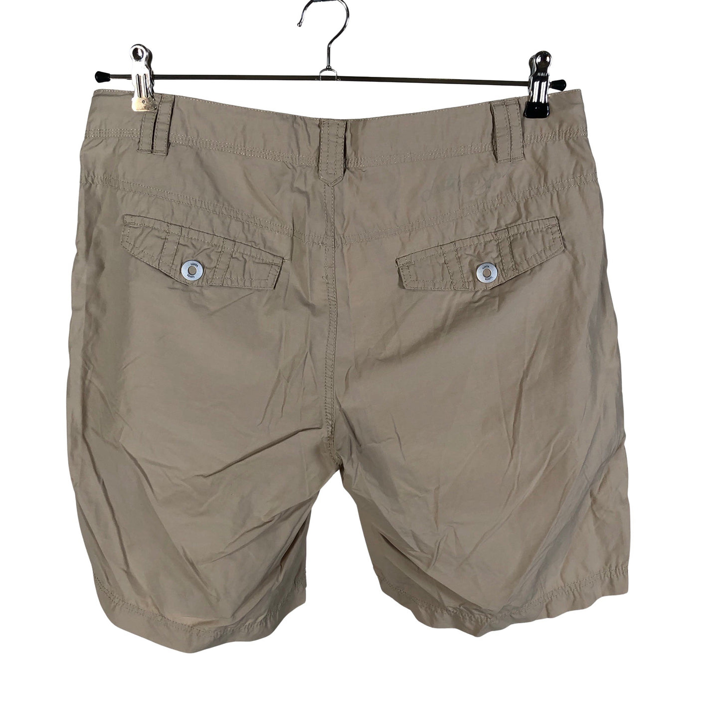 Naisten Luhta - Urheilushortsit, koko 42 - Beige (2)