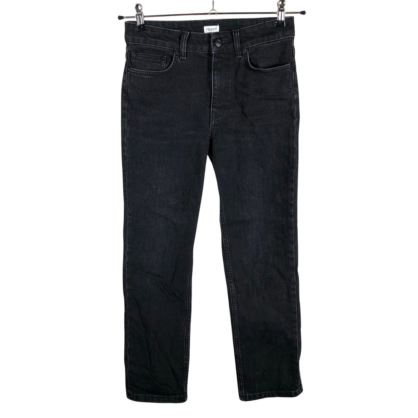 Naisten Filippa K. - Farkut, koko W27 - Harmaa (1)