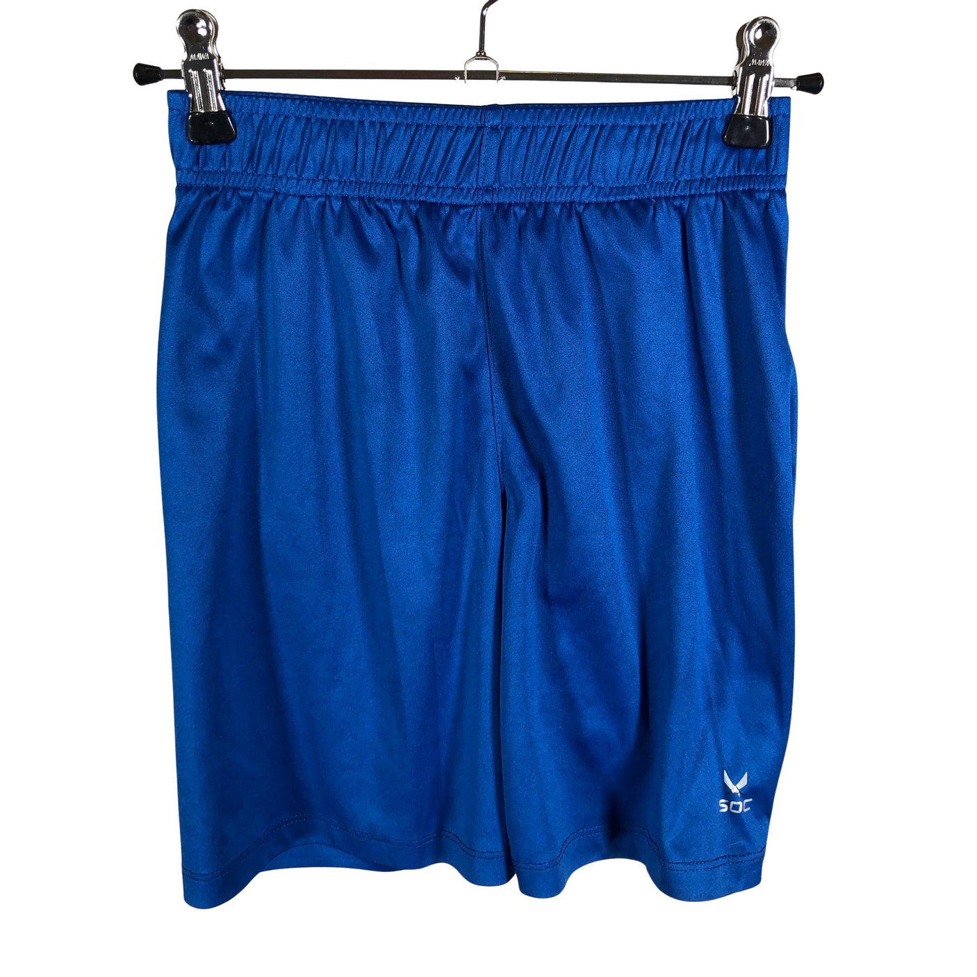 Unisex Soc - Urheilushortsit, koko 134 - 140 - Sininen (1)