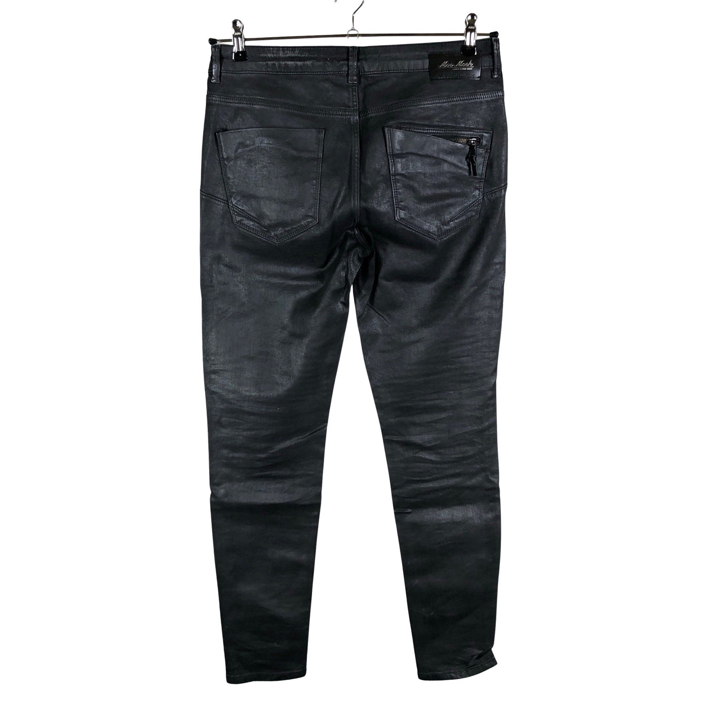 Naisten Mos Mosh - Farkut, koko W30 - Harmaa (3)