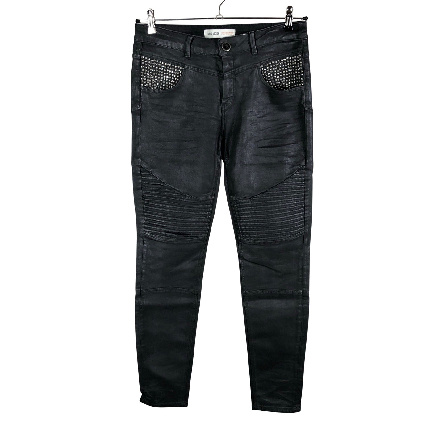 Naisten Mos Mosh - Farkut, koko W30 - Harmaa (1)