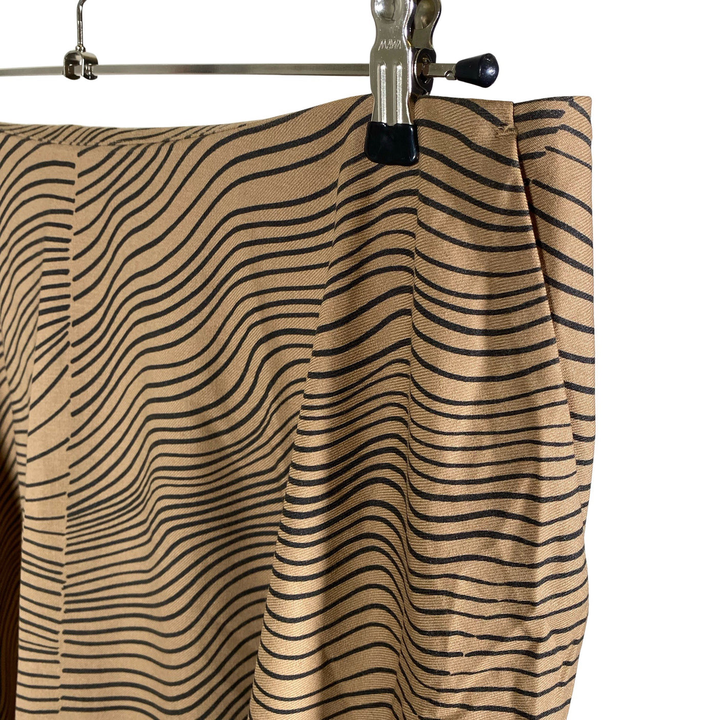 Naisten Marimekko - Kangashame, koko 46 - Ruskea (3)