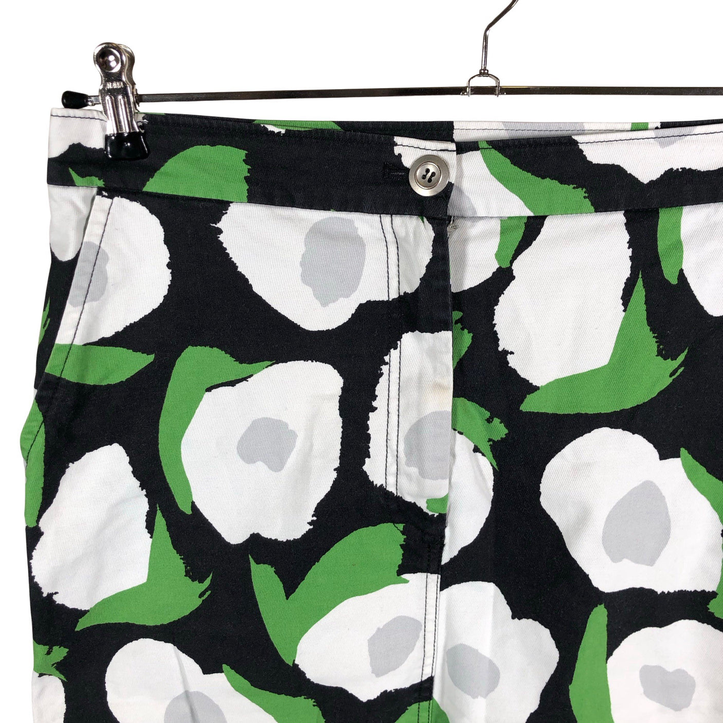 Naisten Marimekko - Kangashame, koko 40 - Musta (2)