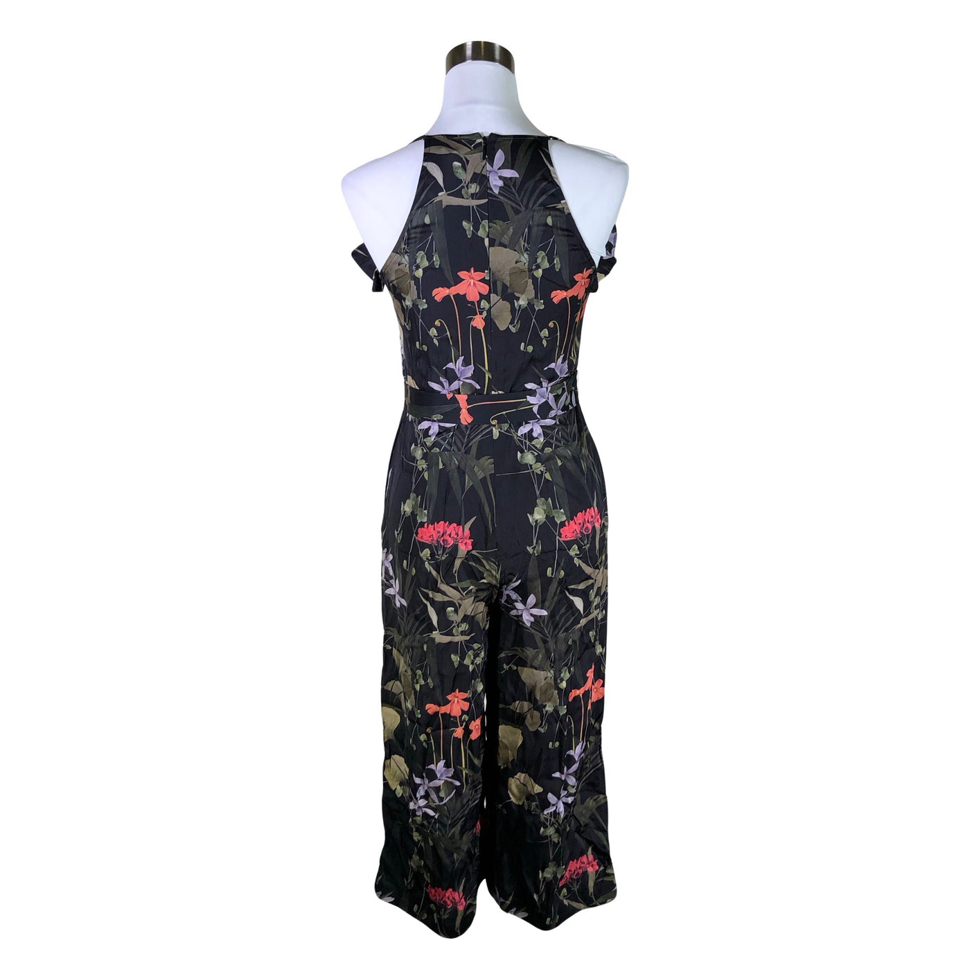 Naisten Ted Baker - Haalari, koko 34 - Musta (2)