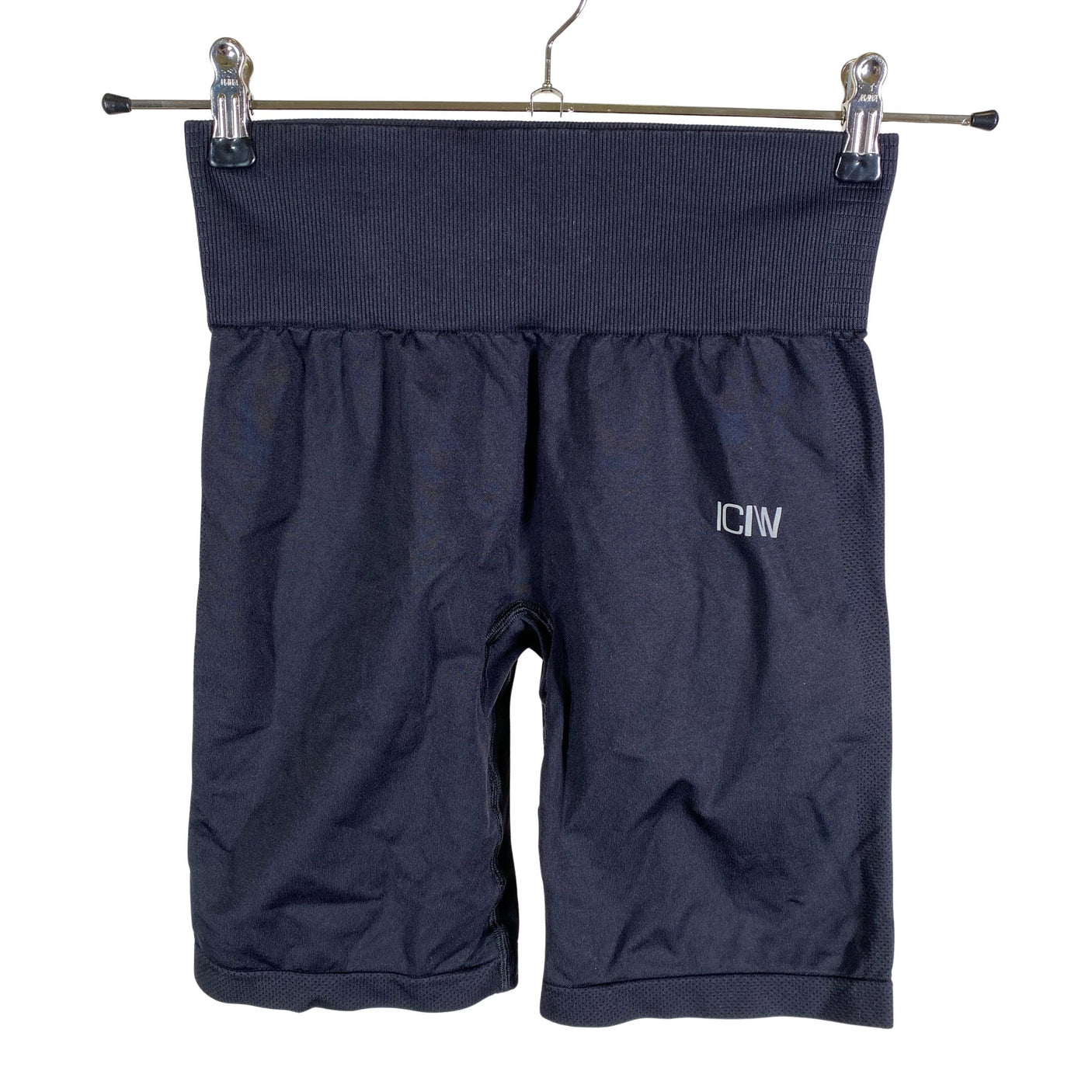 Naisten ICIW – Icaniwill - Urheilushortsit, koko 36 - Musta (1)