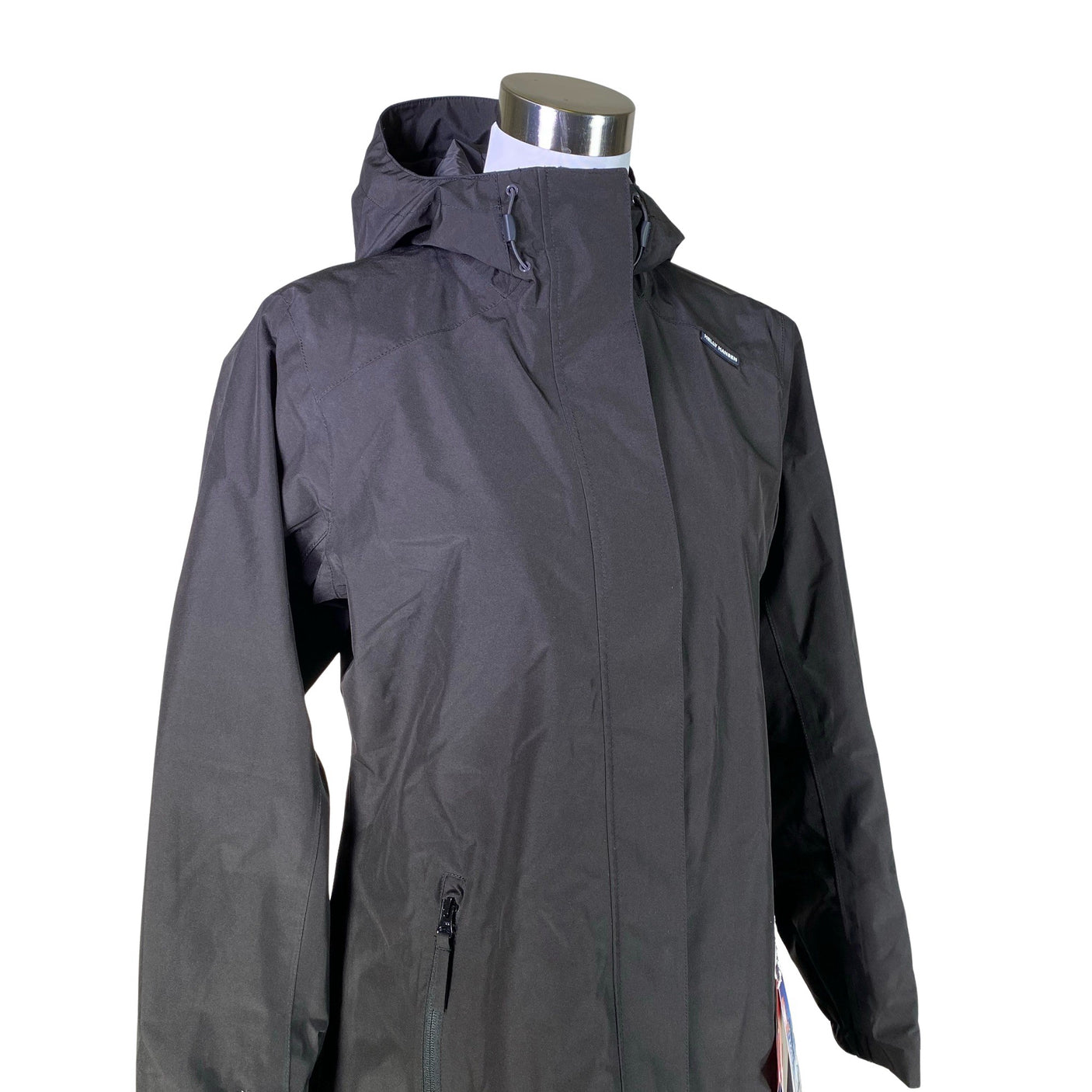 Naisten Helly Hansen - Ulkoilutakki, koko 38 - Musta (3)
