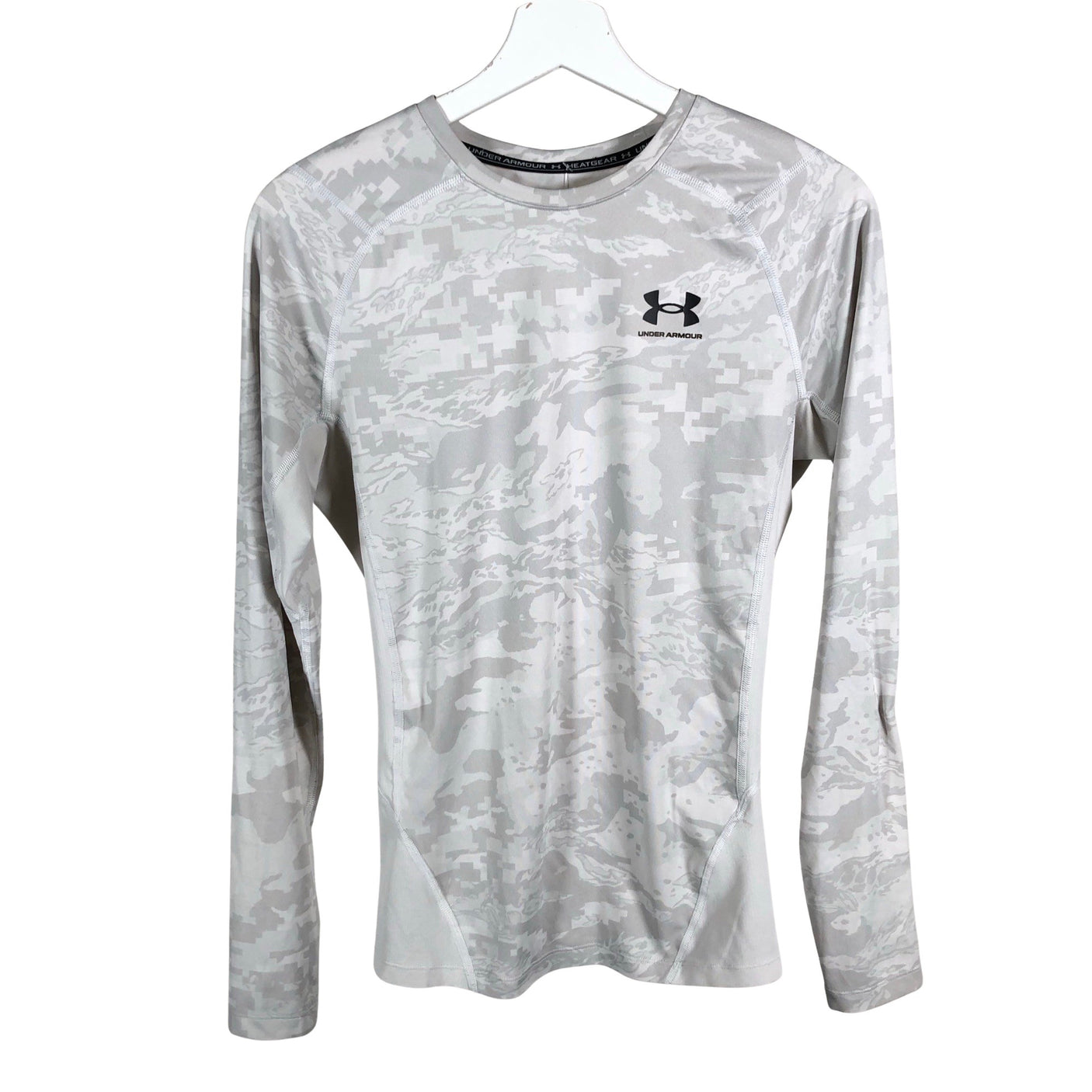 Unisex Under Armour - Urheilupaita,
pitkät hihat, koko M - (1)