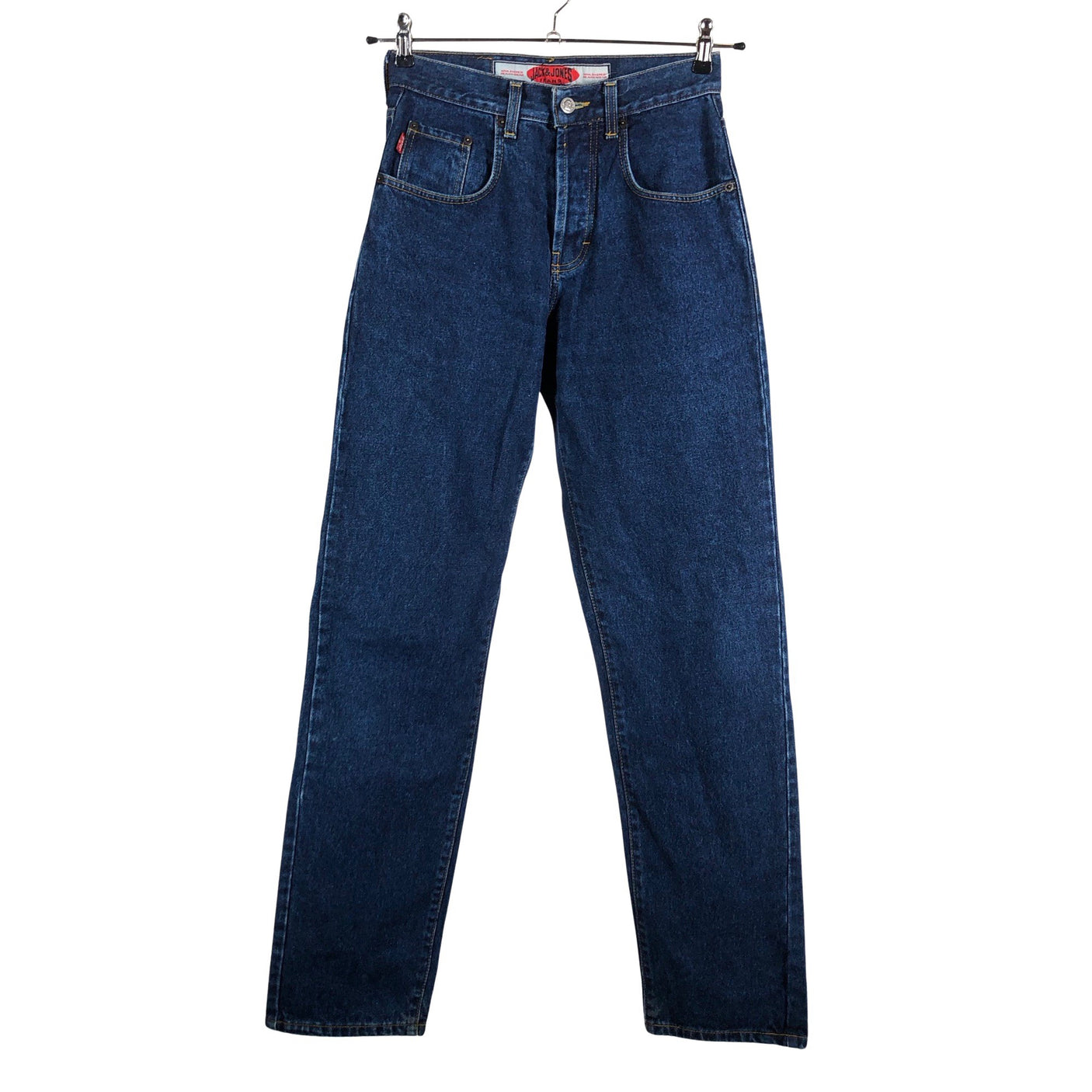 Miesten Jack & Jones - Farkut, koko W28 - Sininen (1)