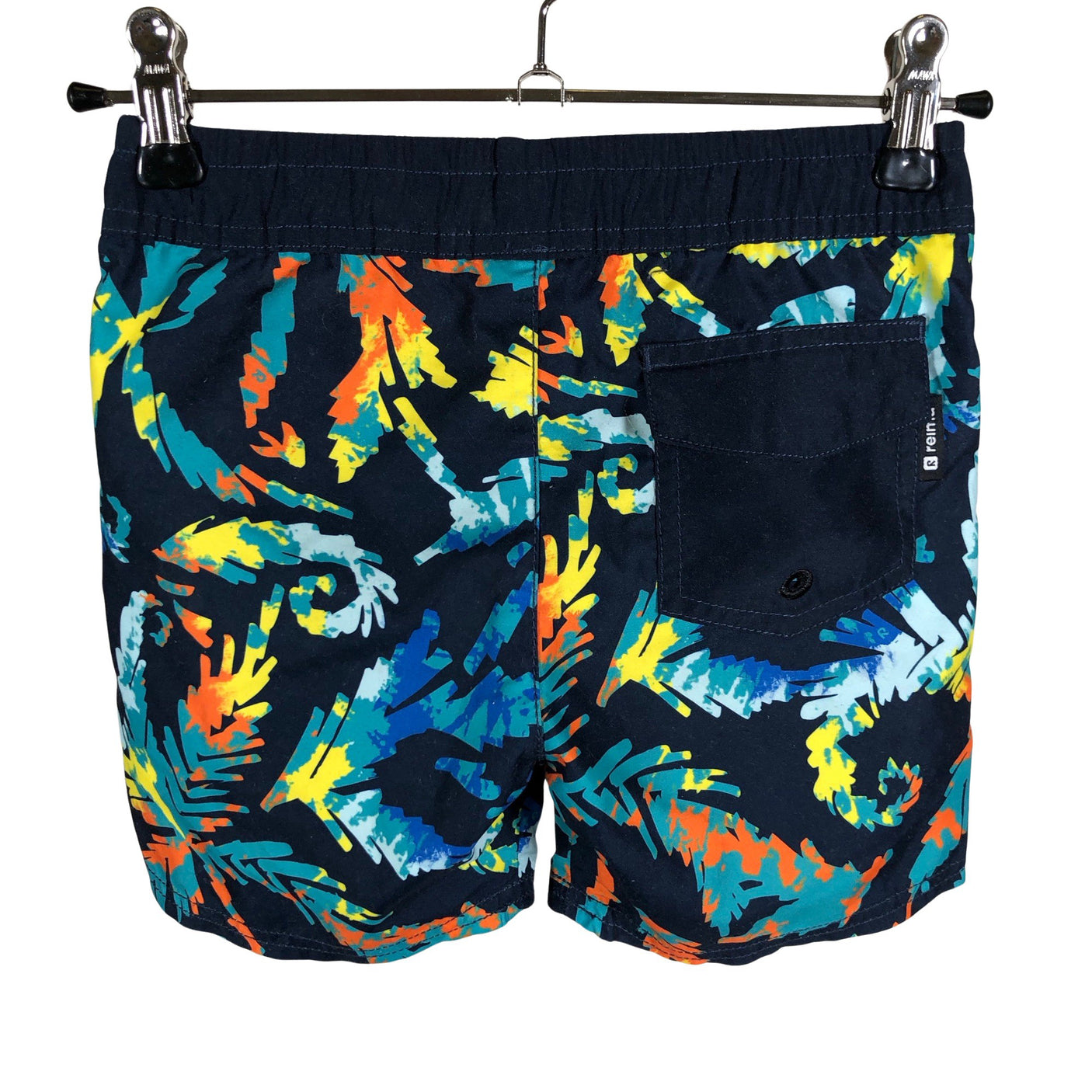Unisex Reima - Uimahousut, koko 98 - 104 - Sininen (2)