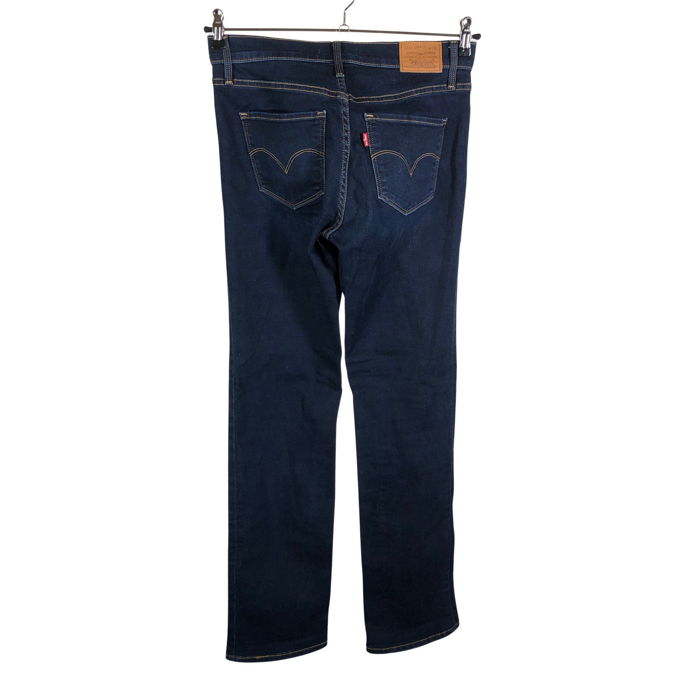 Naisten Levi's - Farkut, koko W27 - Sininen (2)