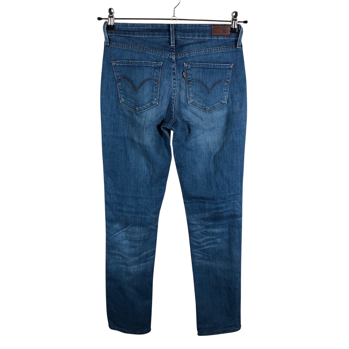 Naisten Levi's - Farkut, koko W27 - Sininen (2)