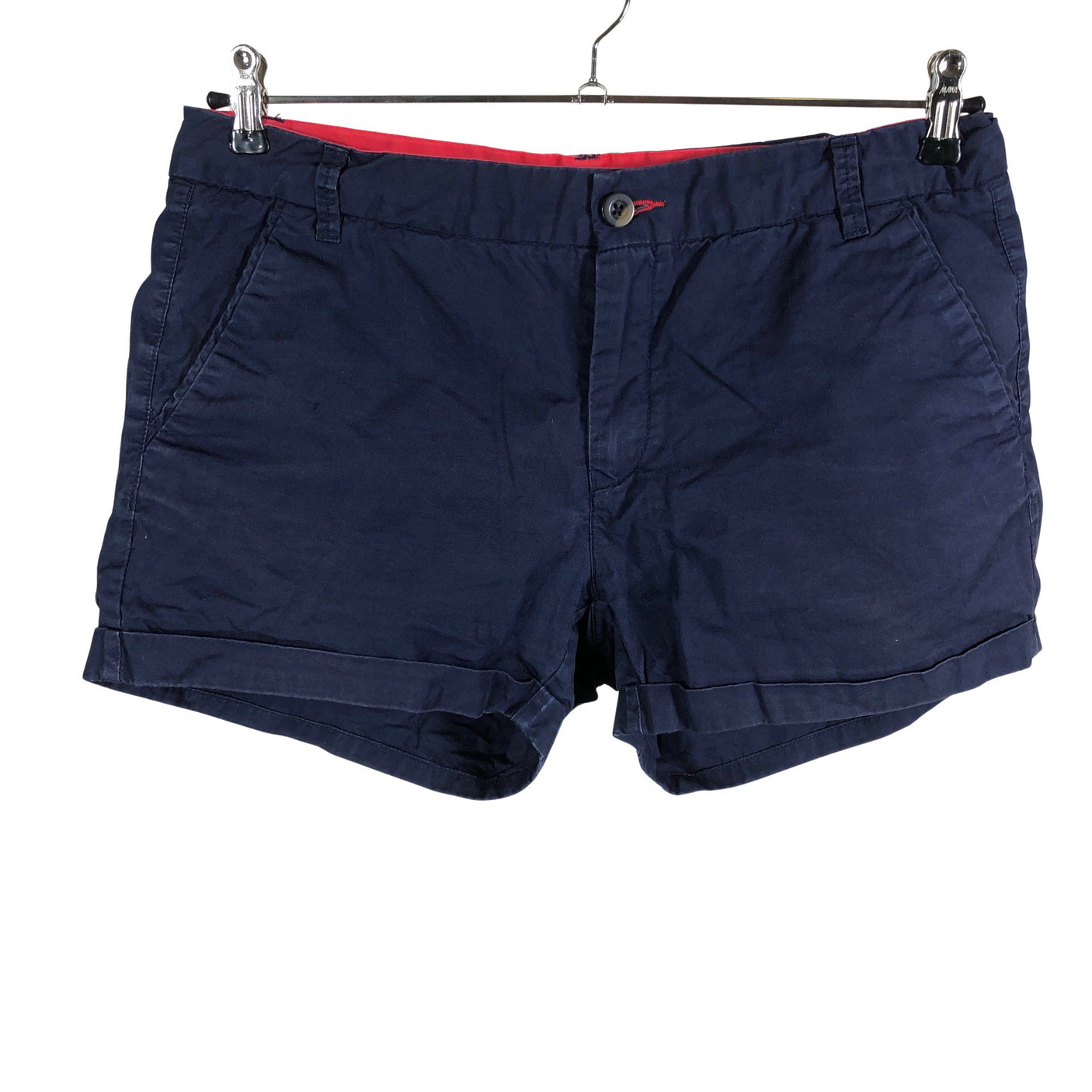 Naisten Holly & Whyte by Lindex - Shortsit, koko 42 - Sininen (1)