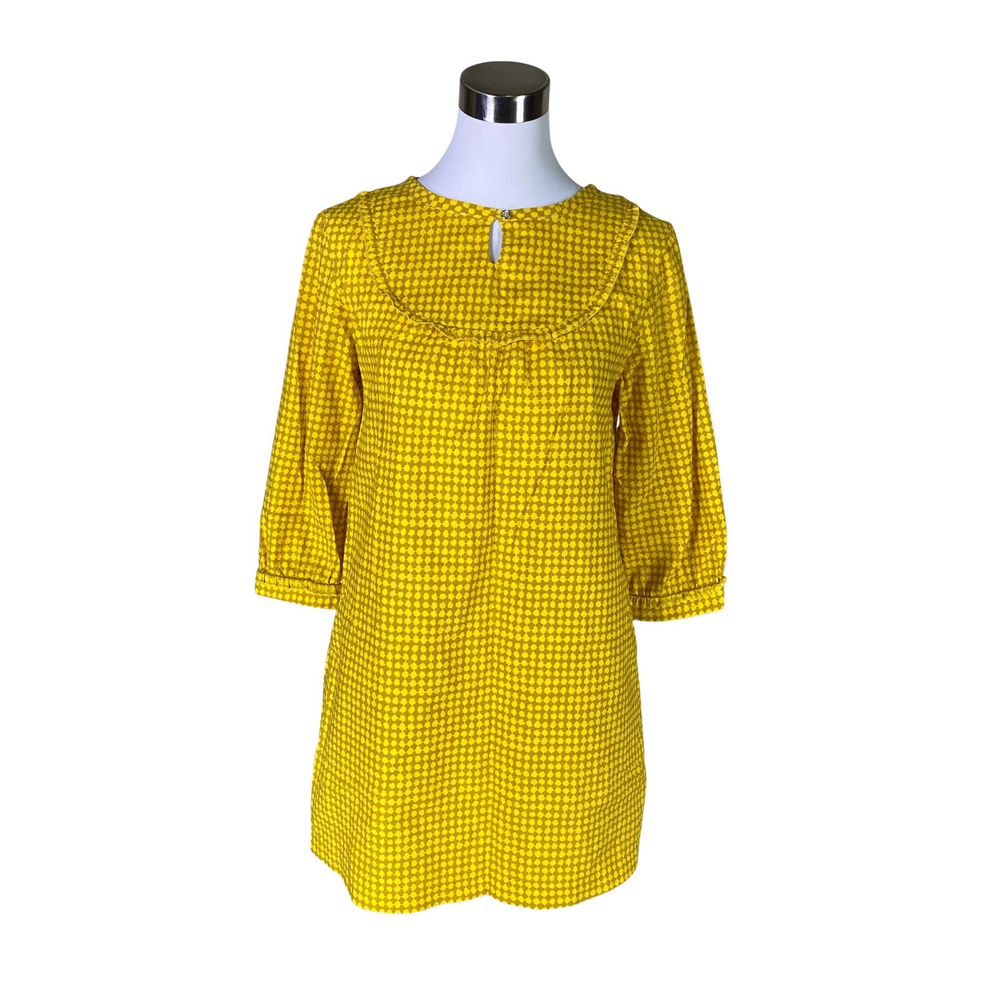 Naisten Marimekko - Kangasmekko, koko 38 - Keltainen (1)