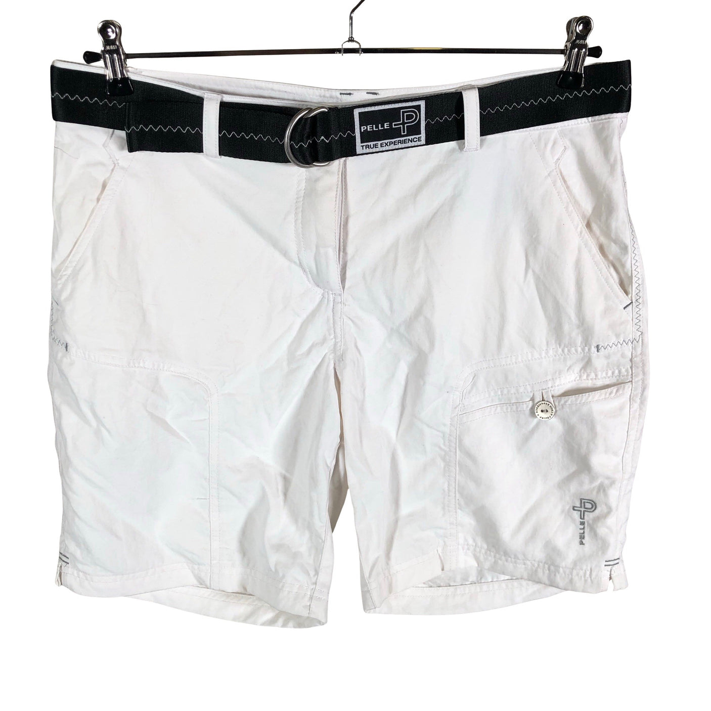 Naisten Pelle P - Shortsit, koko 40 - Valkoinen (1)