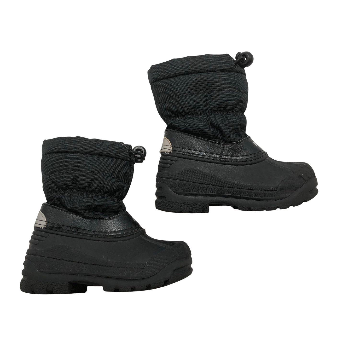 Unisex Reima - Talvikengät, koko 25 - Musta (1)