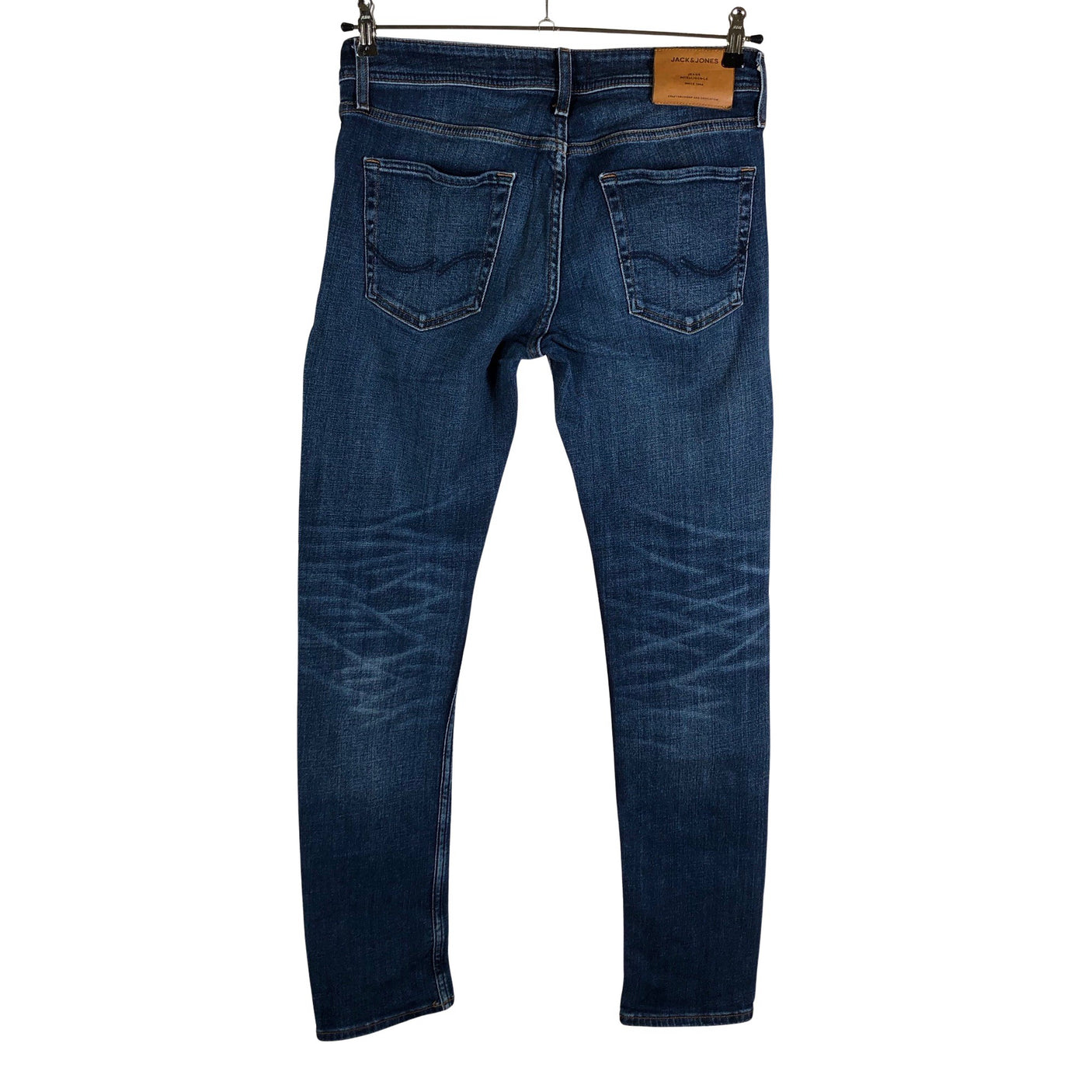 Miesten Jack & Jones - Farkut, koko W31 - Sininen (2)