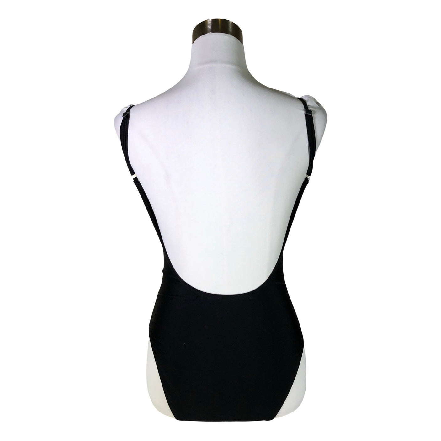 Naisten Svea - Uimapuku, koko 36 - Musta (2)