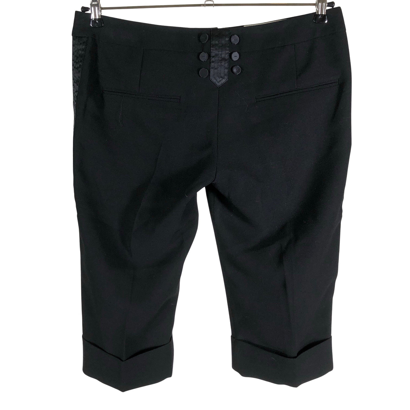 Naisten by Malene Birger - Shortsit, koko 38 - Musta (2)