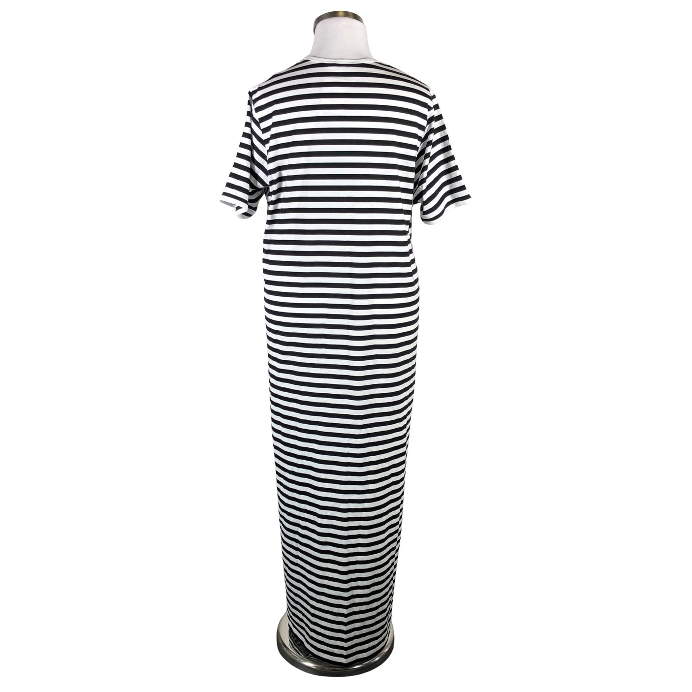 Naisten Marimekko - Yöpaita, koko 42 - Musta (2)