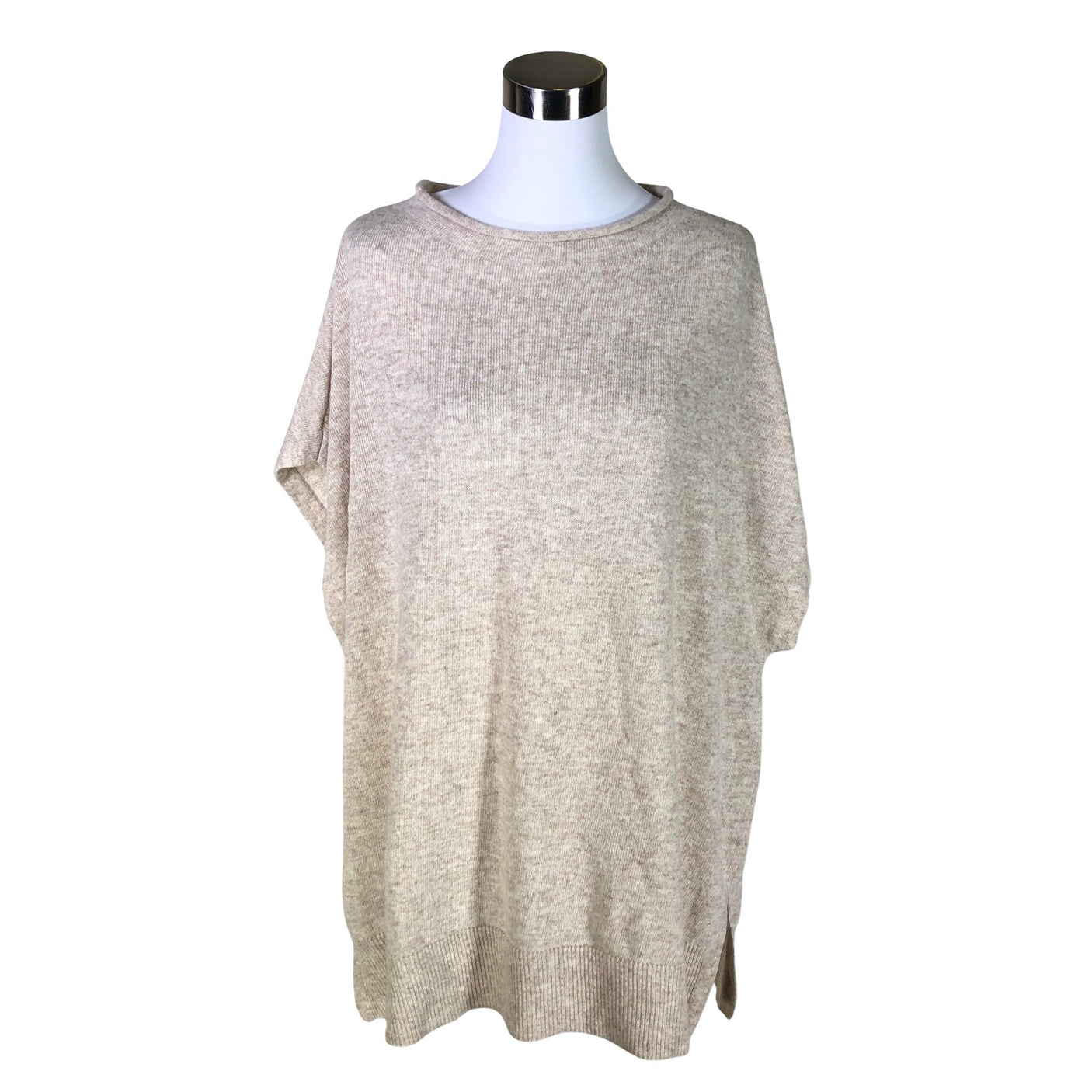 Naisten Next - Neuleliivi, koko 40 - Beige (1)