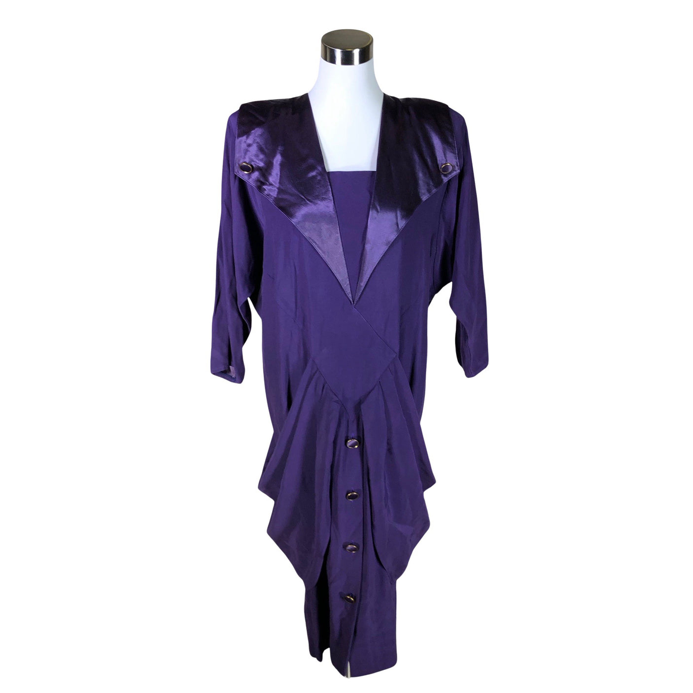 Naisten Merrytime - Juhlamekko, koko 40 - Violetti (1)