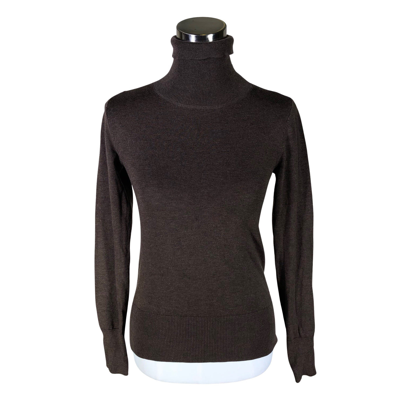 Naisten Holly & Whyte by Lindex - Neulepaita, koko 34 - Ruskea (1)