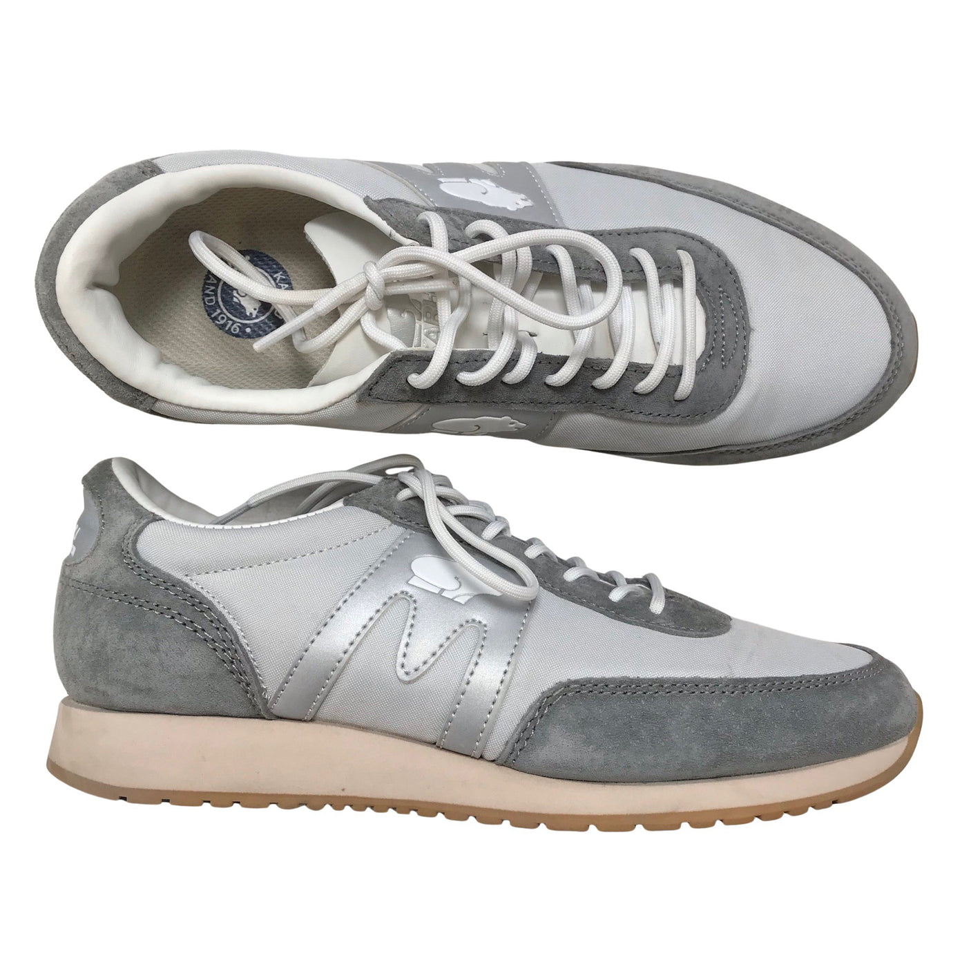 Unisex Karhu - Tennarit, koko 39 - Harmaa (1)