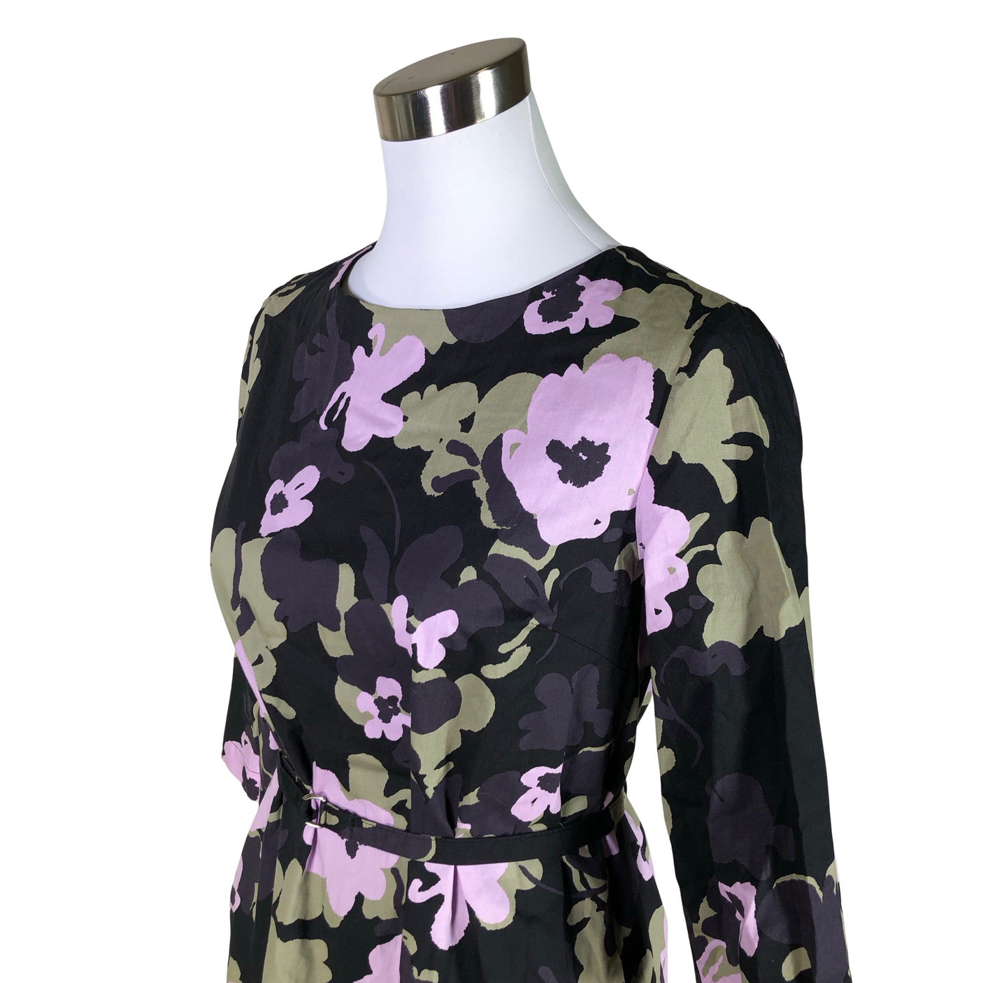 Naisten Marimekko - Kangasmekko, koko 36 - Musta (3)
