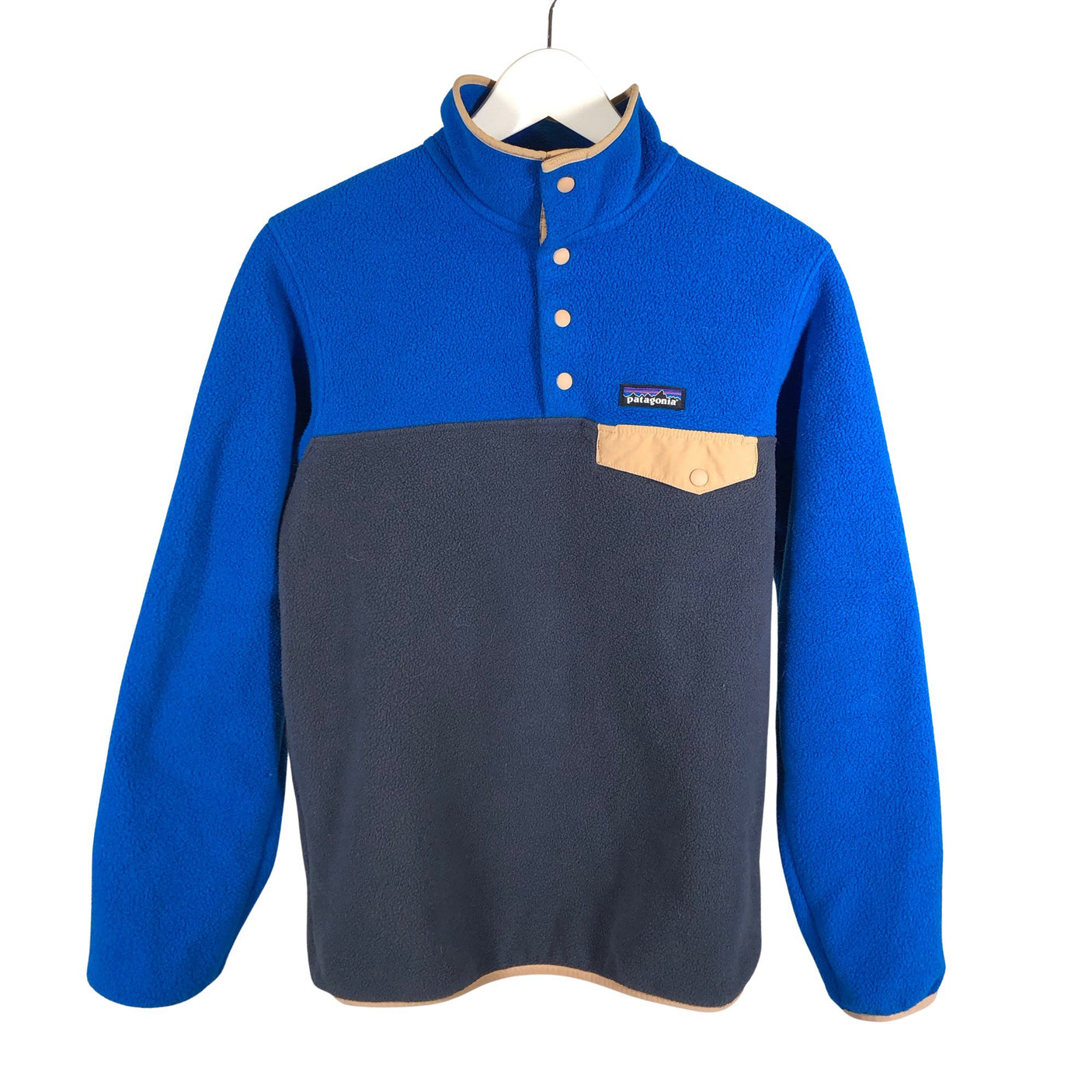 Fleecepaita, koko XS