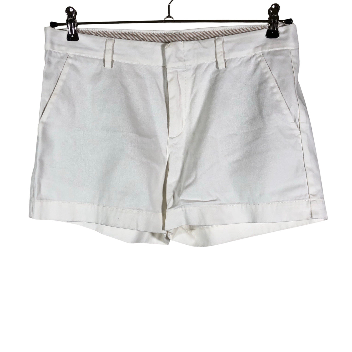 Naisten Uniqlo - Shortsit, koko 42 - Valkoinen (1)